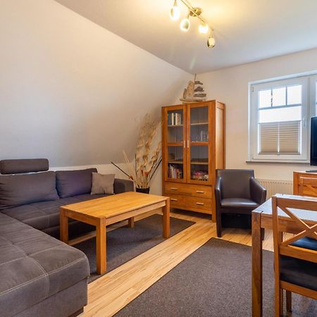 Ferienwohnung Deichblick Hooksiel Zewnętrze zdjęcie