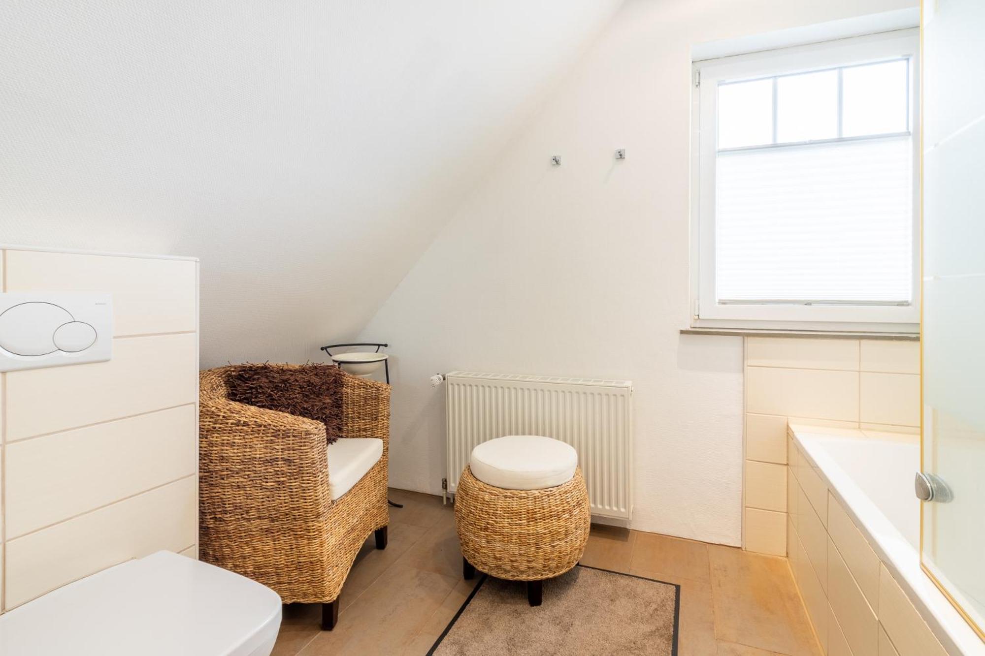 Ferienwohnung Deichblick Hooksiel Zewnętrze zdjęcie