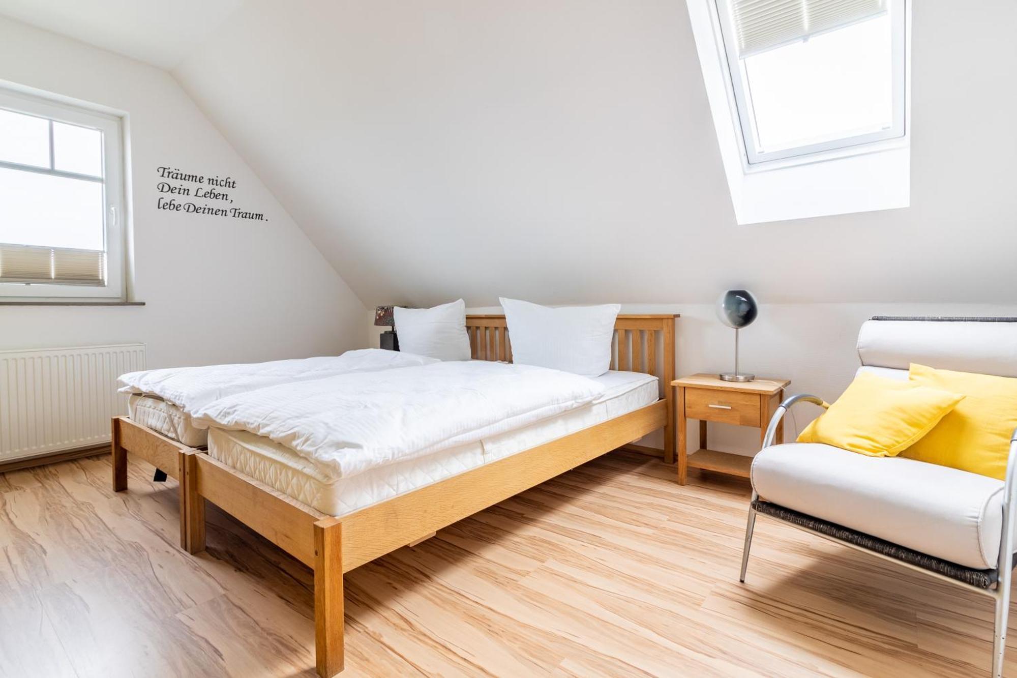 Ferienwohnung Deichblick Hooksiel Zewnętrze zdjęcie