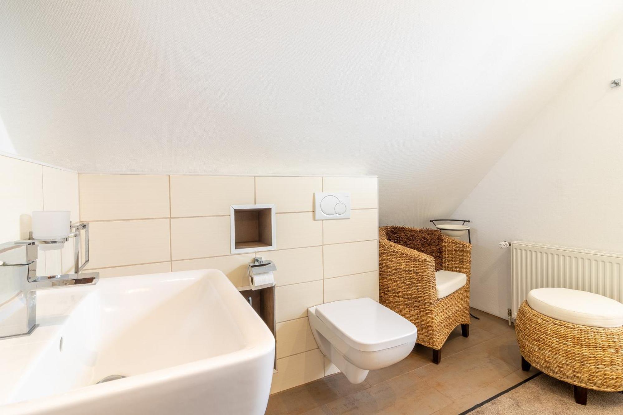 Ferienwohnung Deichblick Hooksiel Zewnętrze zdjęcie