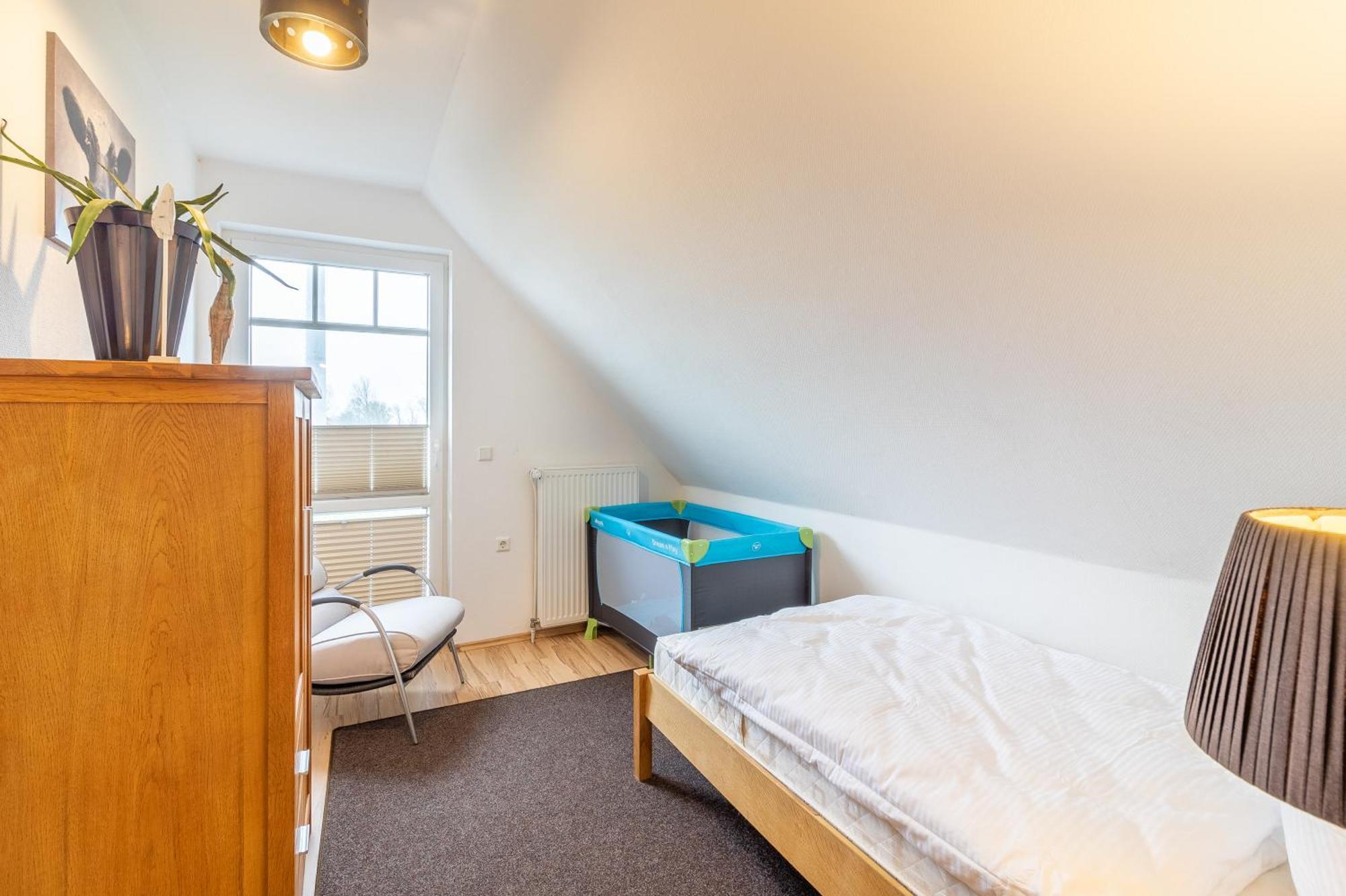 Ferienwohnung Deichblick Hooksiel Zewnętrze zdjęcie